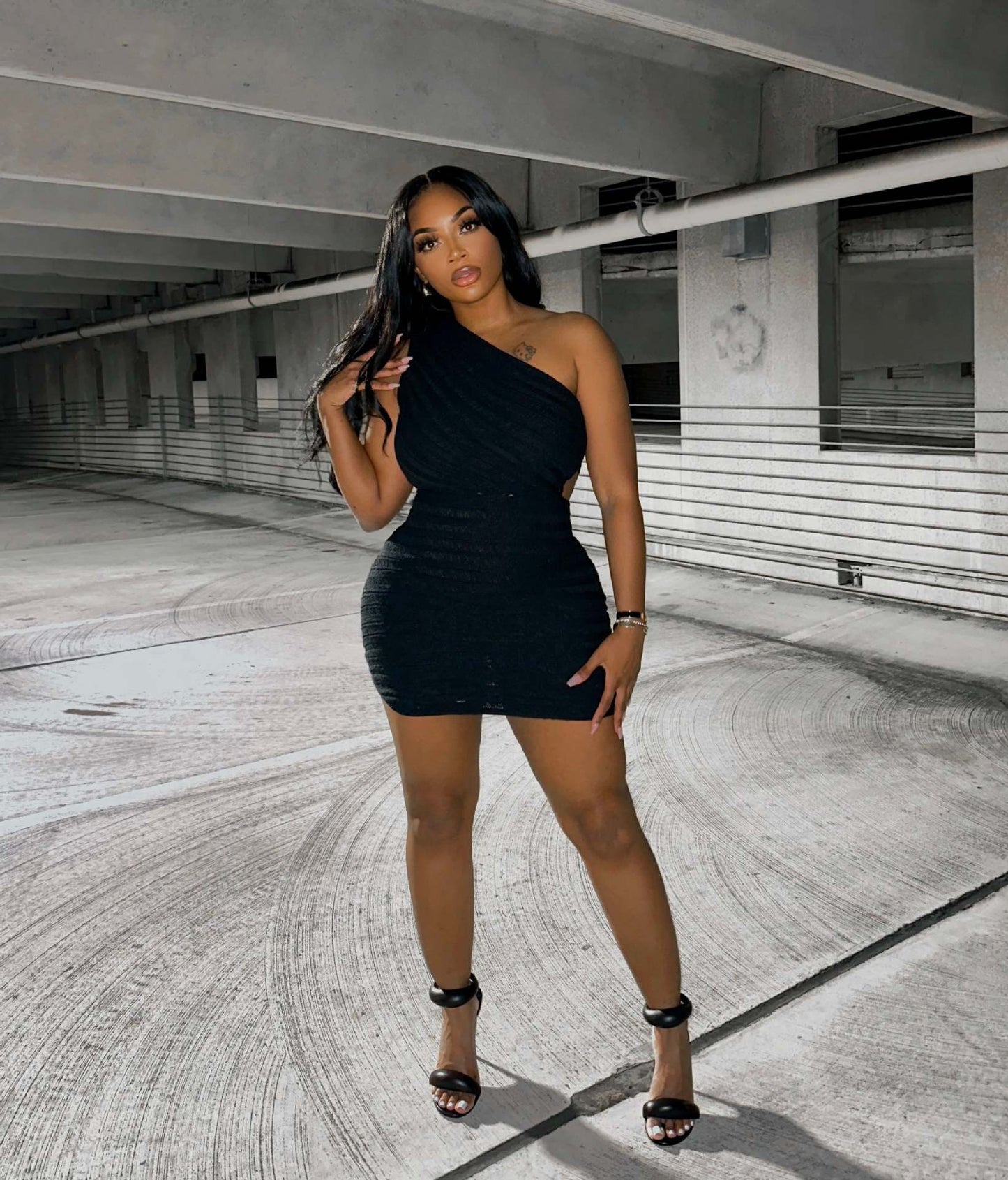 Stylish Versatile Casual Women's Sexy Sheath Dress