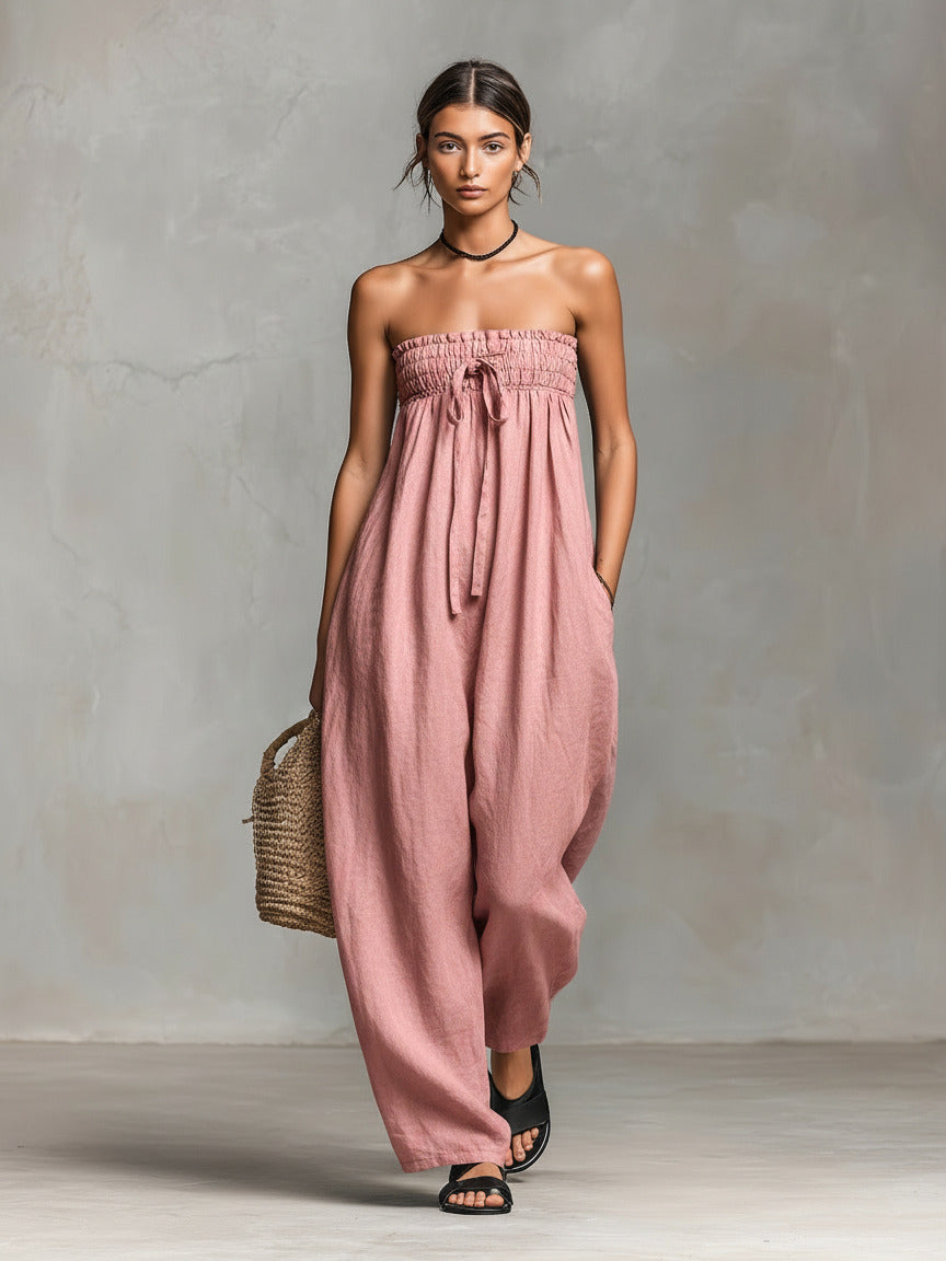 Fashion Comfortable Women's Summer Sling Elegant Jumpsuits