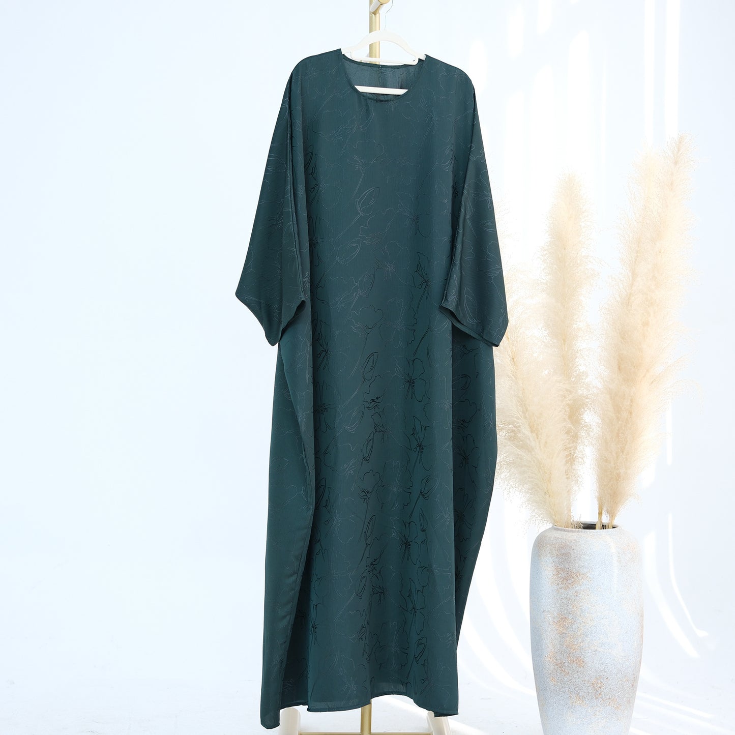 New Creative Turkish Fashion Jacquard Dress Dresses