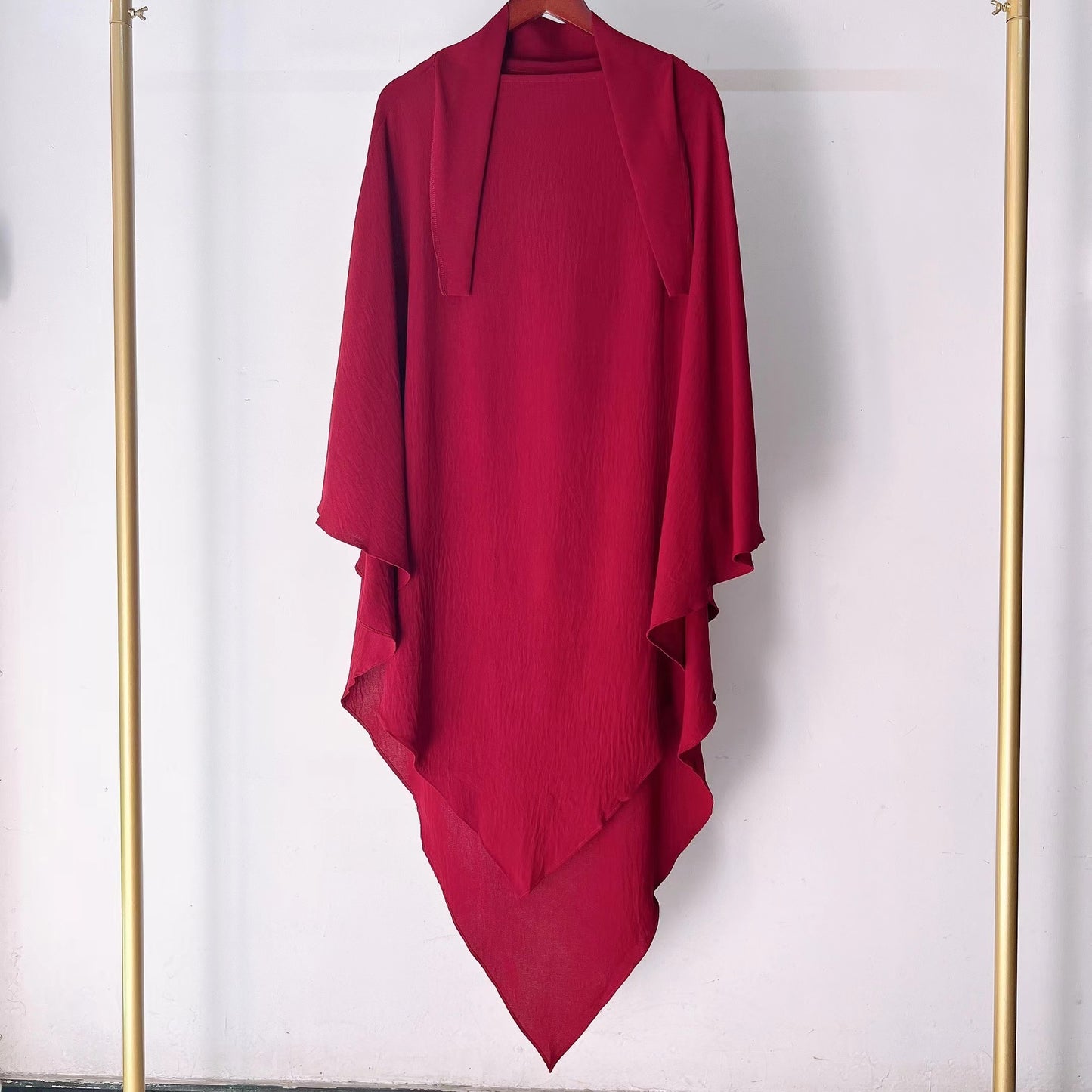 Sweet Fresh Scarf Single Layer Shawl Dress