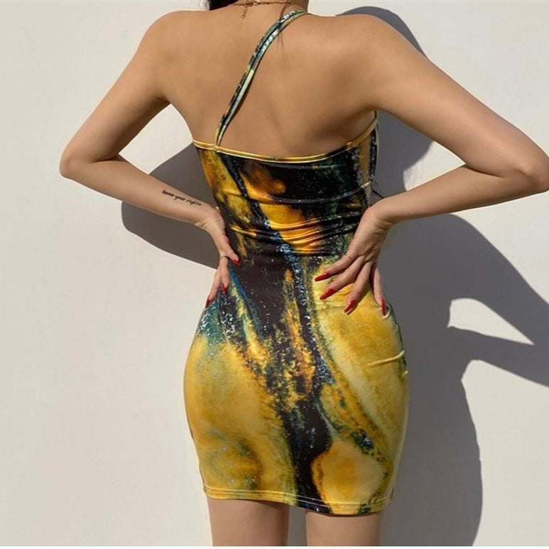Women's Spring Sexy Hot Street Fashion Trendy Clothing