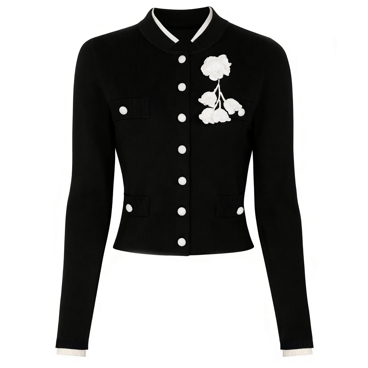 Creative Cool Quality Knit Casual Style Jackets