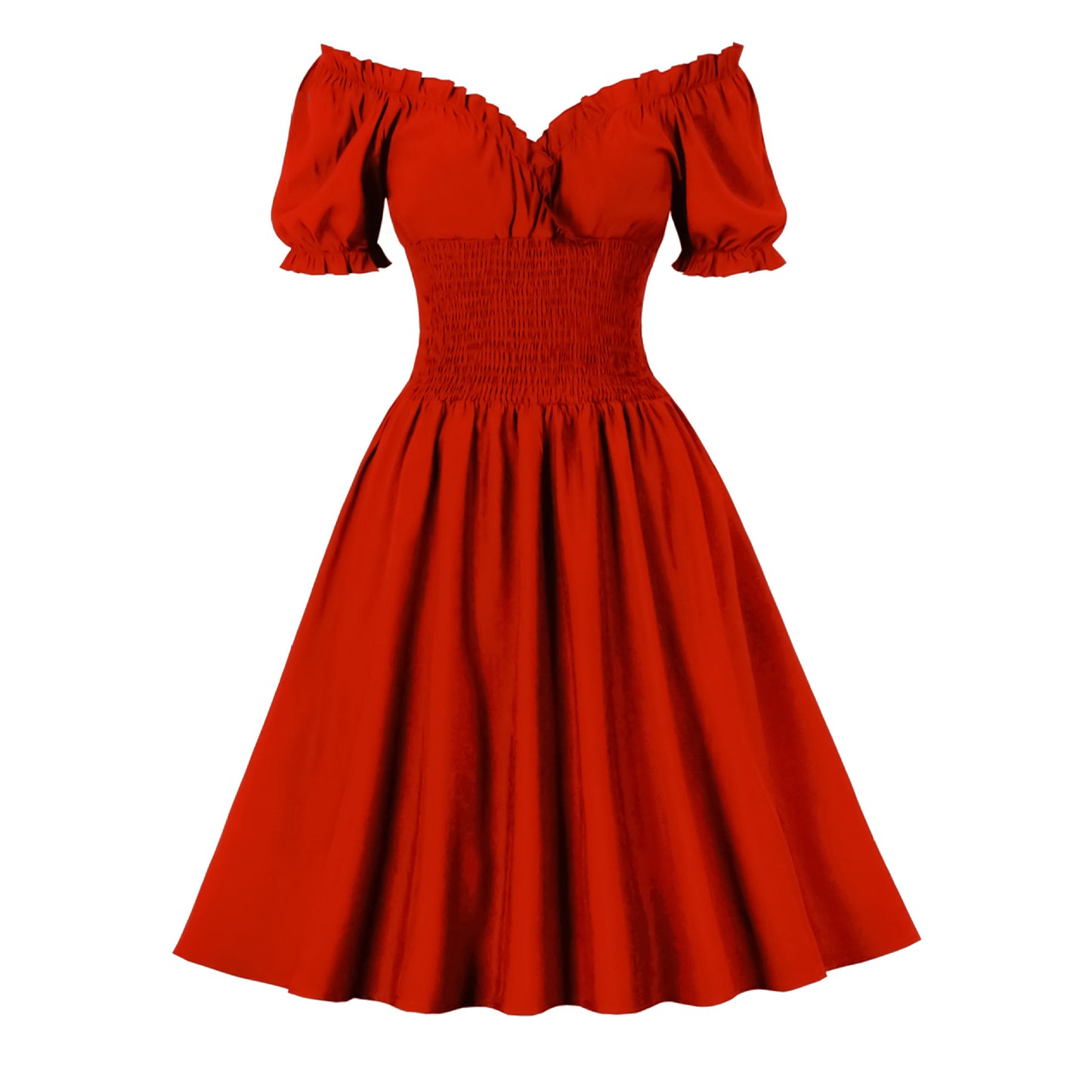 Women's Christmas Black Dress Sexy Temperament Fashion Large Dresses