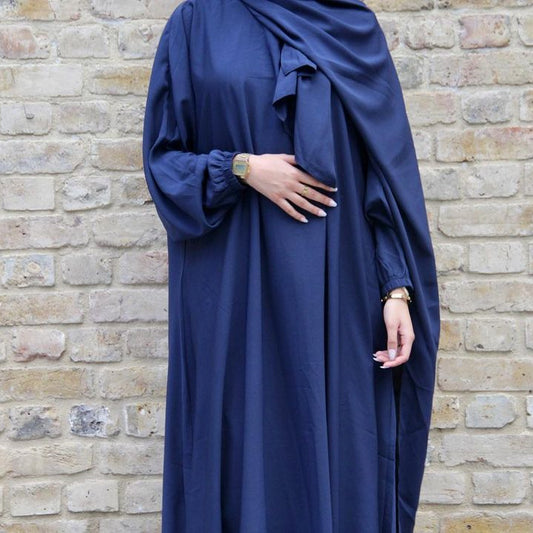 Classy Fashion New Turkey Headscarf Dress Dresses
