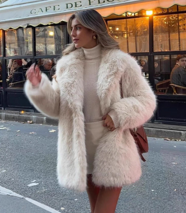 Fashionable Little Warm Comfortable To Expensive Coats