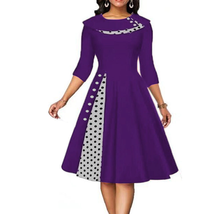 Cool Women's Casual Comfortable Often Wear Dress