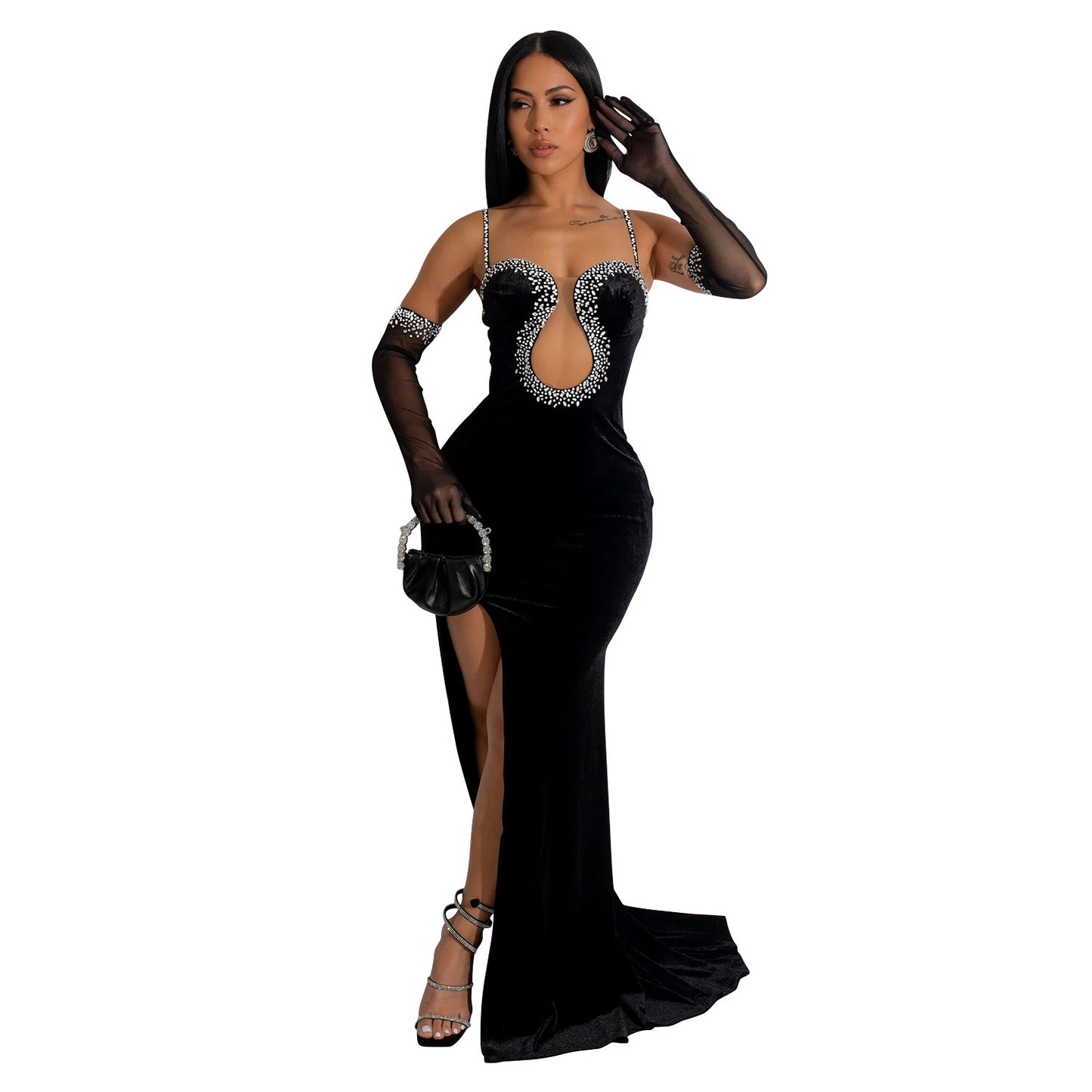 Women's Fashion Wear Solid Color Sexy Tube Tops
