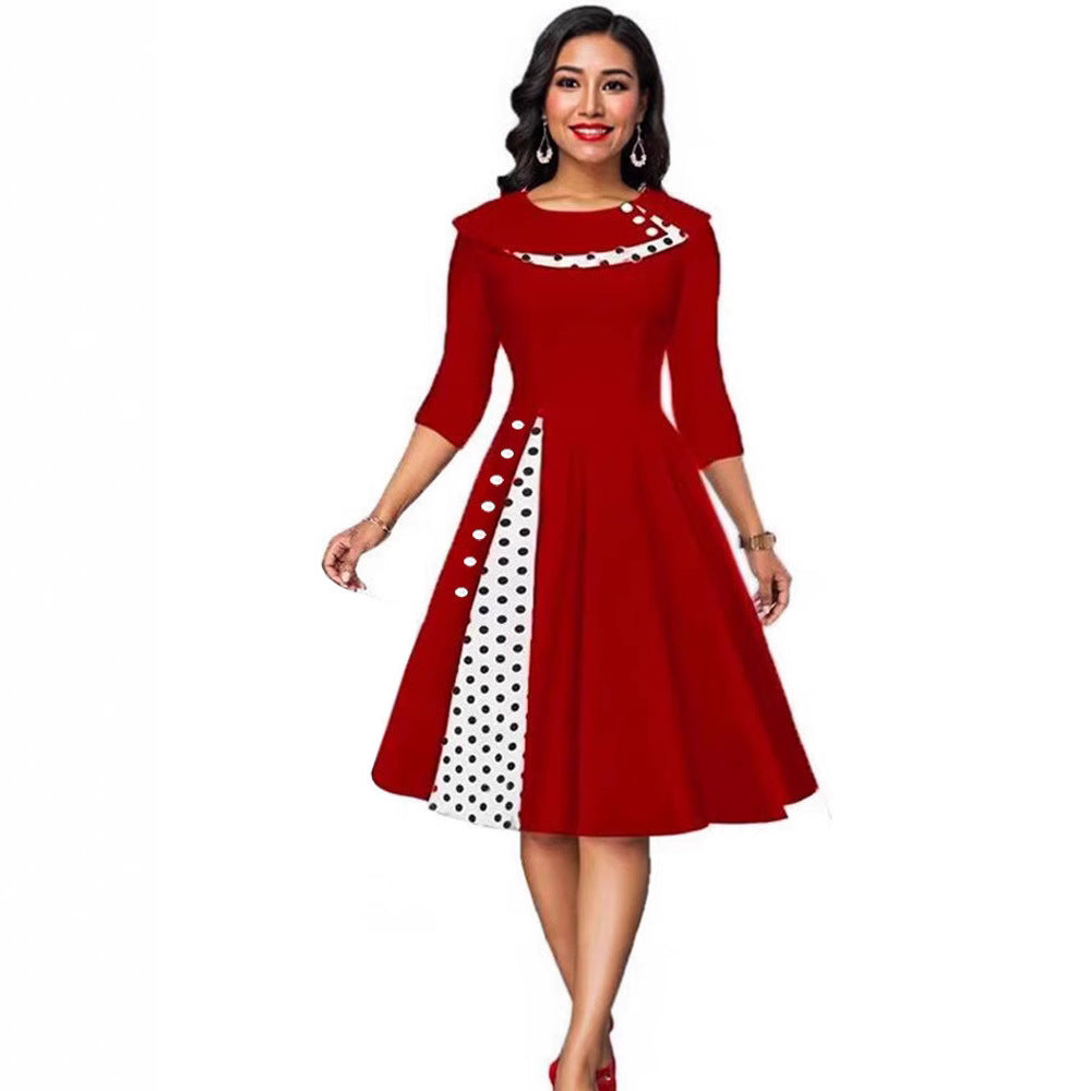 Cool Women's Casual Comfortable Often Wear Dress