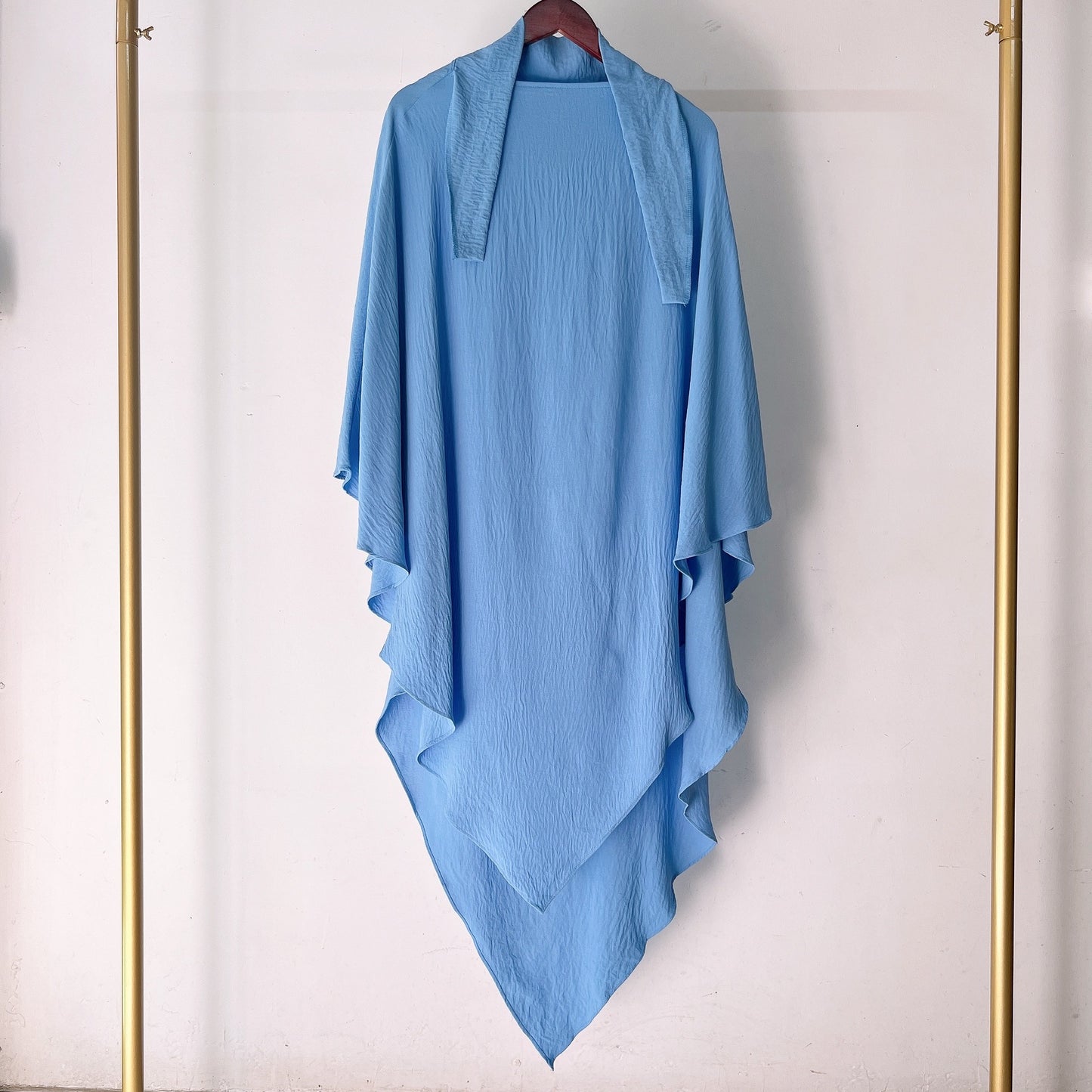 Sweet Fresh Scarf Single Layer Shawl Dress