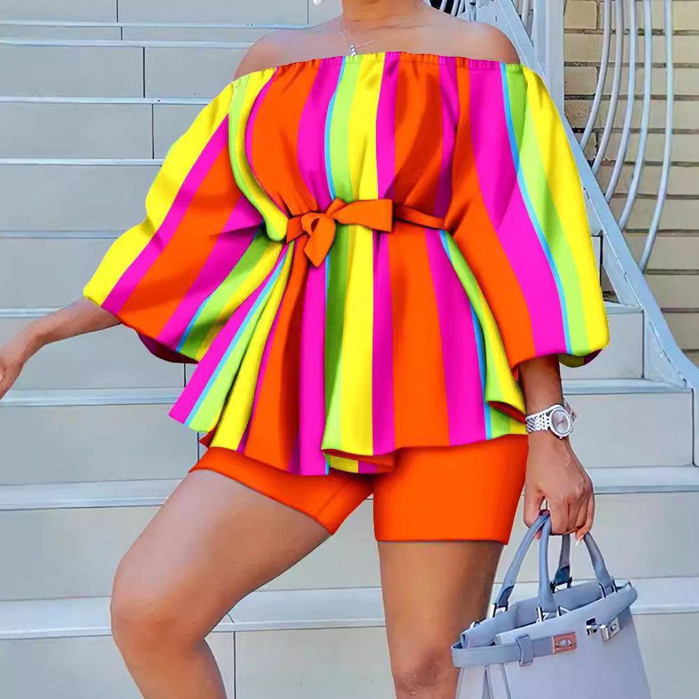 Women's Attractive Fashion Printing Printed For Suits