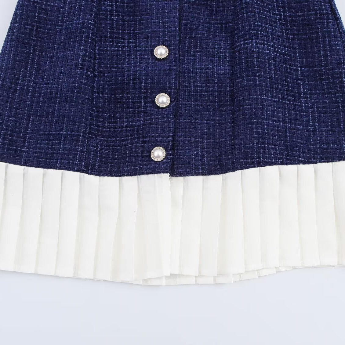 Women's Homemade Classic Chest Bow Style Dress Dresses