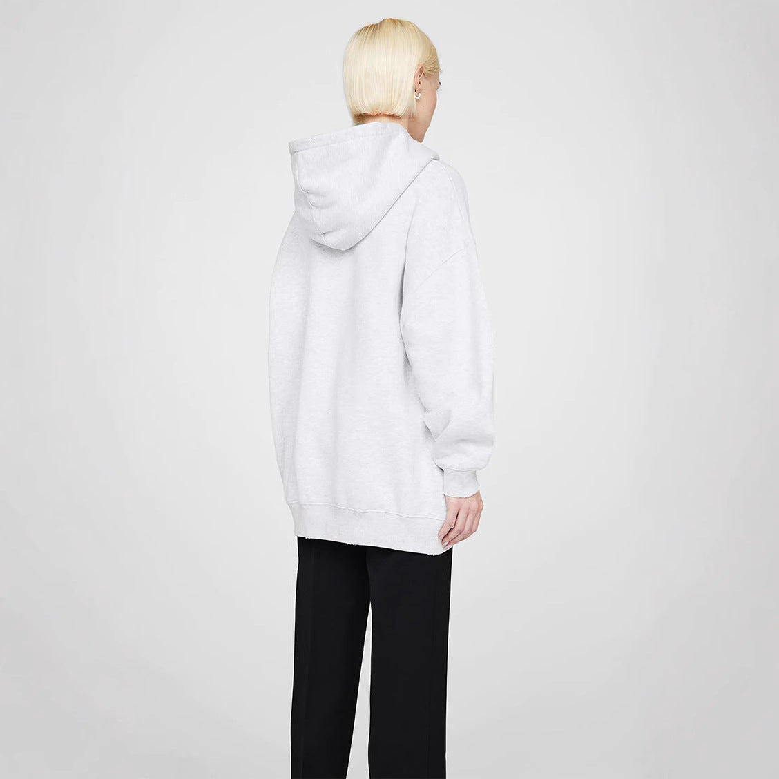 Women's North American Niche Special Embroidered Letters Sweaters