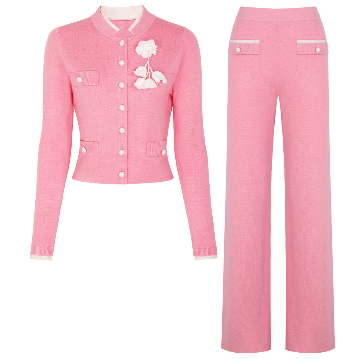 Creative Cool Quality Knit Casual Style Jackets