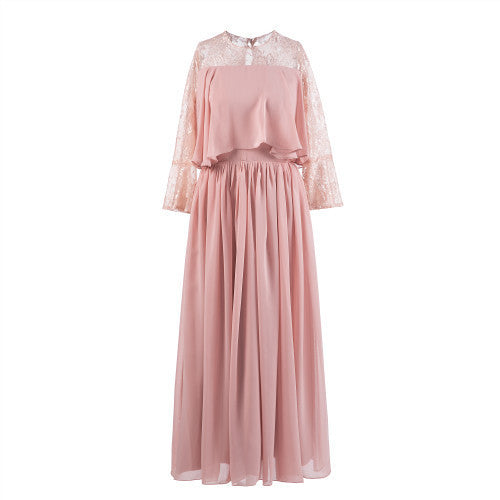 Gown Long Korean Style Banquet Dress Wedding Dresses
