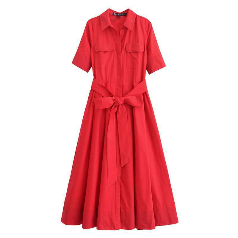 Women's Slimming Dress Design Slim Fit Casual Dresses