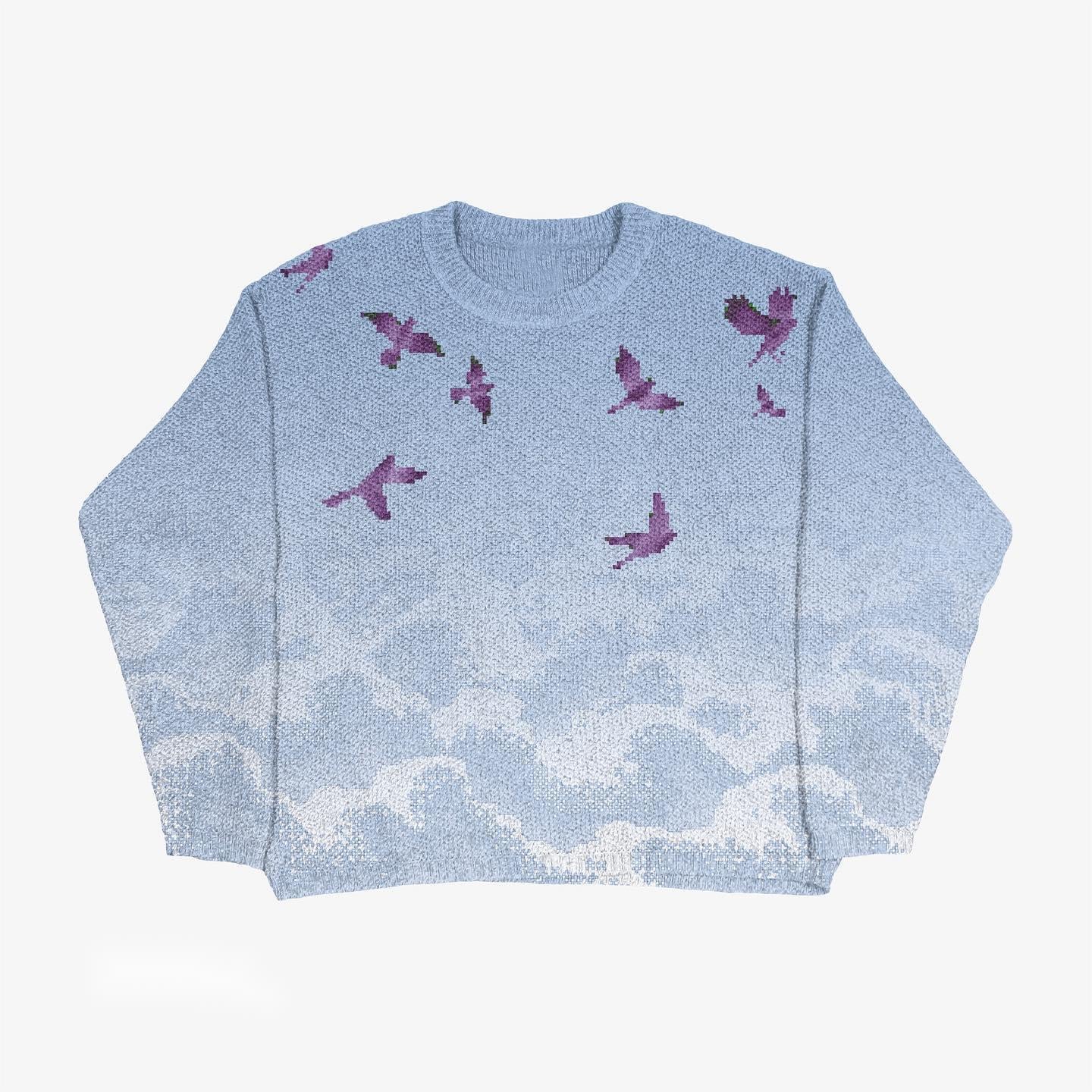 Women's Popular Charming Classy Comfortable Pullover Sweaters