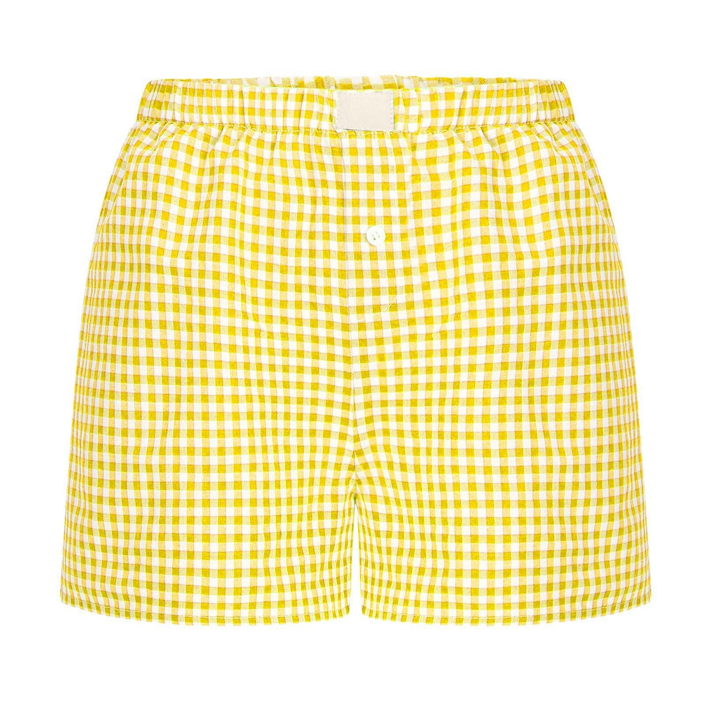 Women's Summer Casual Comfortable High Waist Loose Wide Shorts