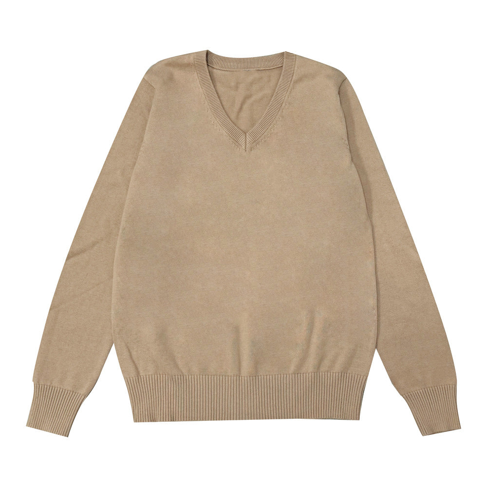 Women's & Men's Style University Pullover College Autumn Women's Sweater