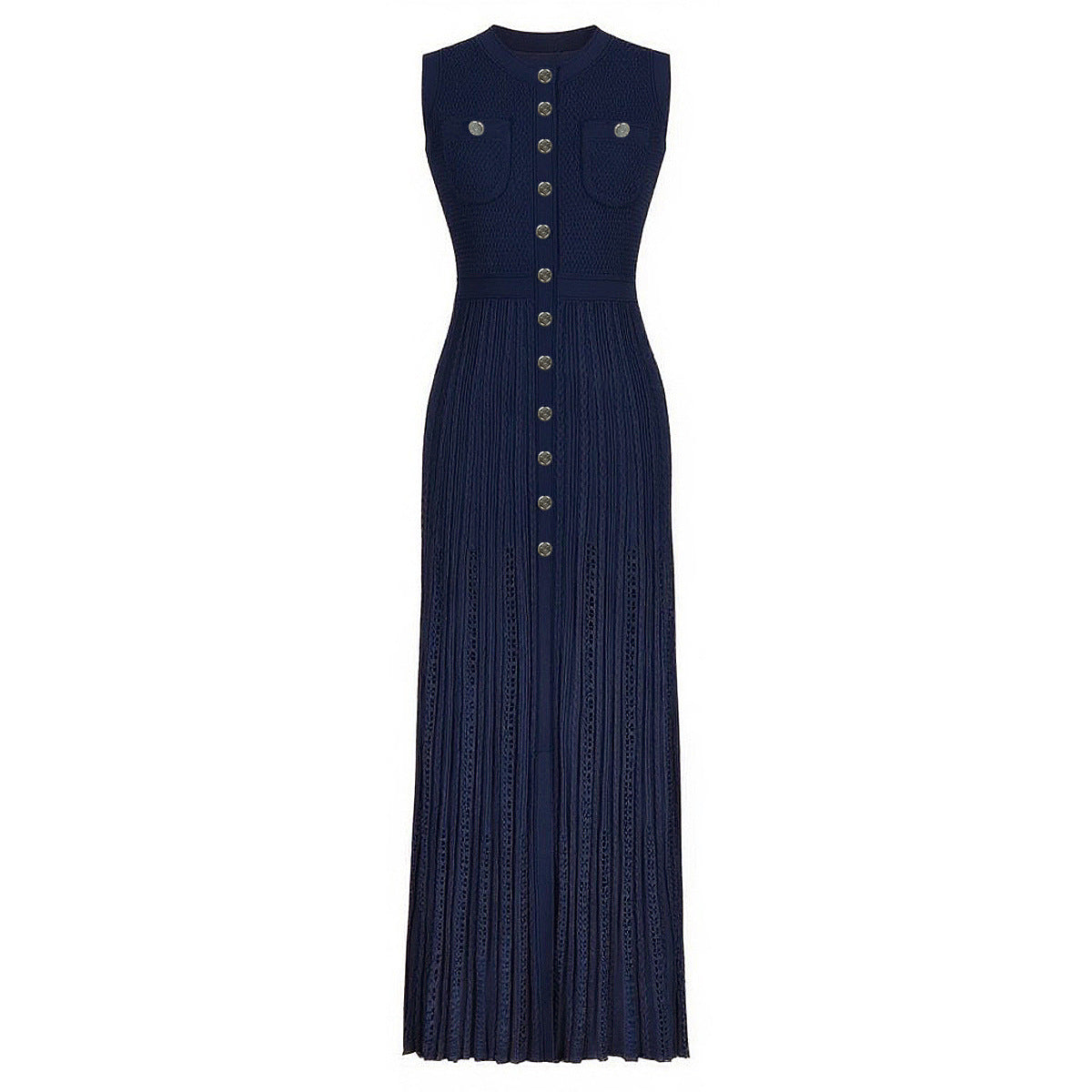 Women's High Quality Summer Slim Slimming Crocheted Dresses