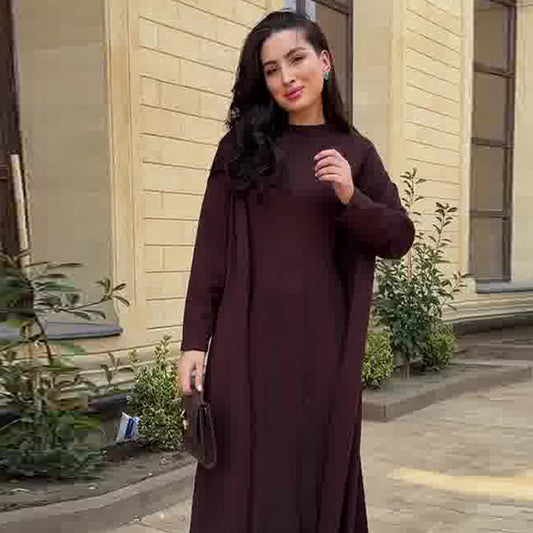 Women's Autumn Long Sleeve Split Figure Flattering Suits