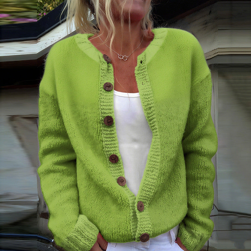 Graceful Glamorous Unique Women's Loose Fashion Sweater