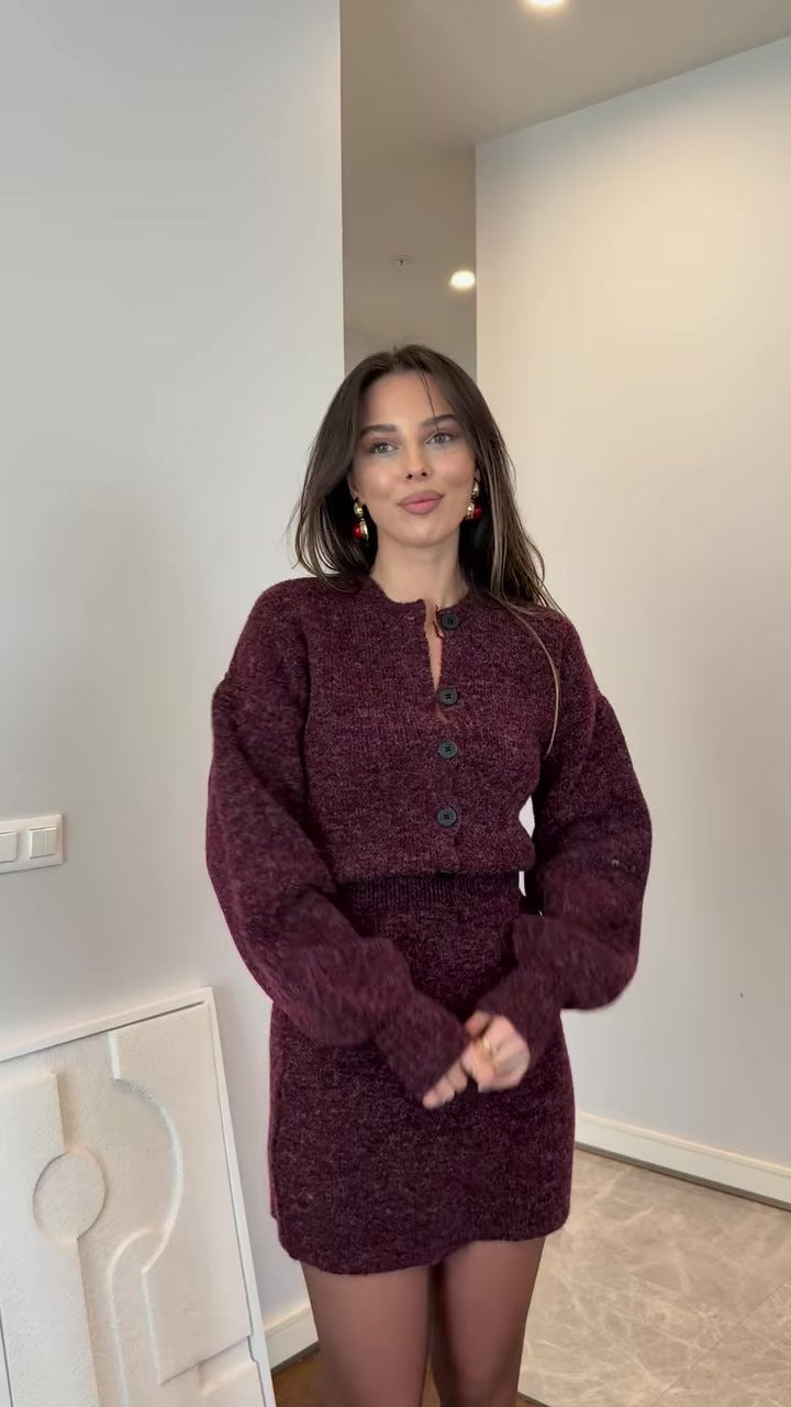 Autumn Casual Fashion Minimalist Long Sleeve Dresses