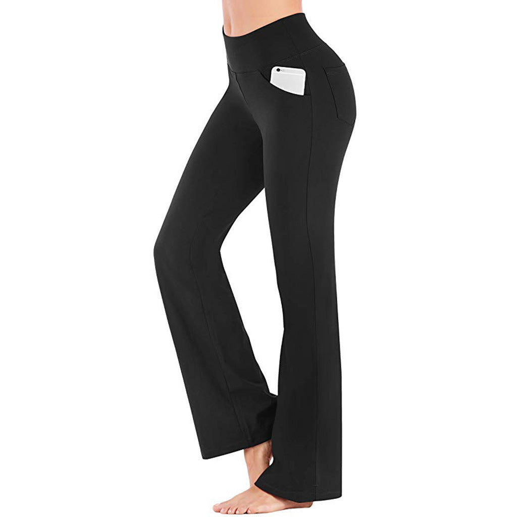 Durable Skinny High Waist Casual Yoga Pants