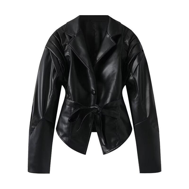 Women's Trendy Comfortable Suede Street Style Jackets