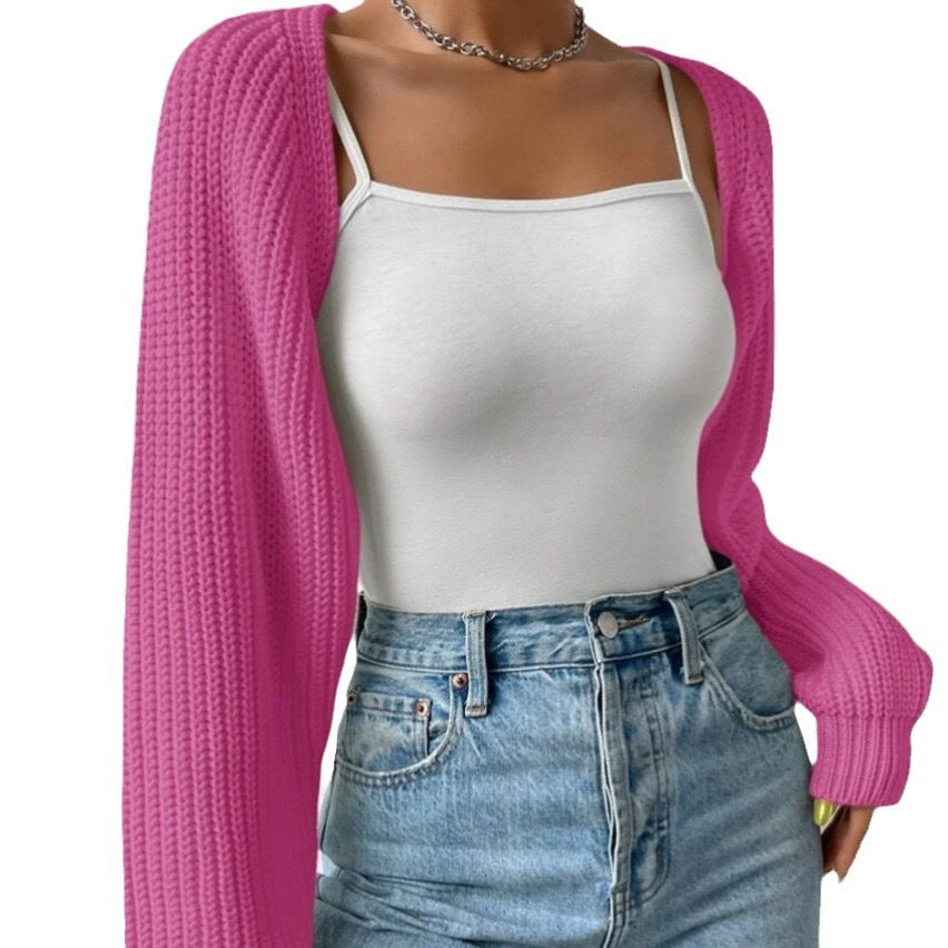 Women's Sexy Summer European Goods Loose Cape Shorts