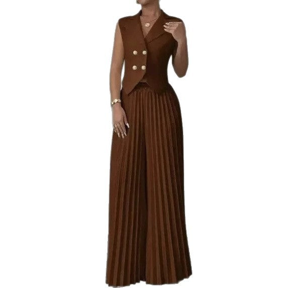Women's Durable Creative Classy Fashion Pleated Skirts