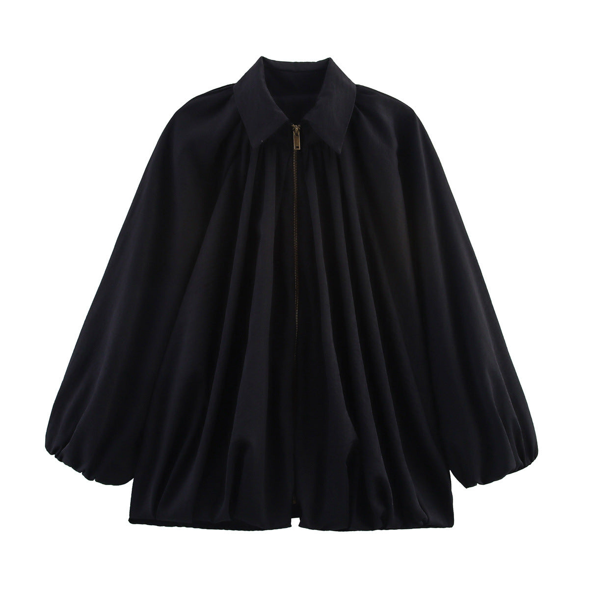 Women's Summer Street Fashion Loose Tent Blouses