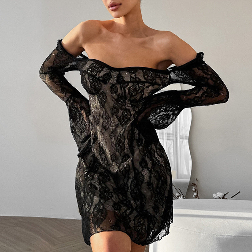 Women's Dress For Spring A- Line Inner Wear Clothing