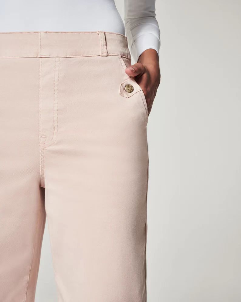 Women's Into The Fashion Bootleg Slim Fit Pants