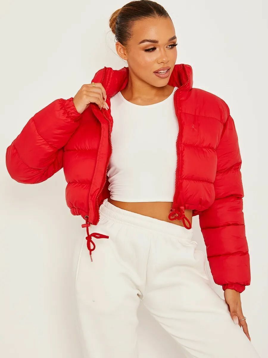 Women's Innovative Glamorous Thickened Puffer Down Coats