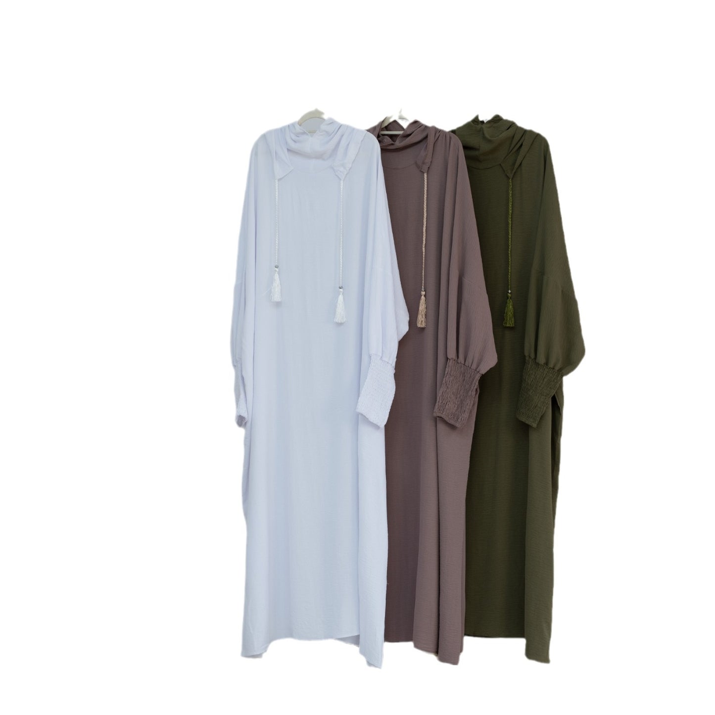 Cool Elegant Turkey Solid Color Dress Dresses