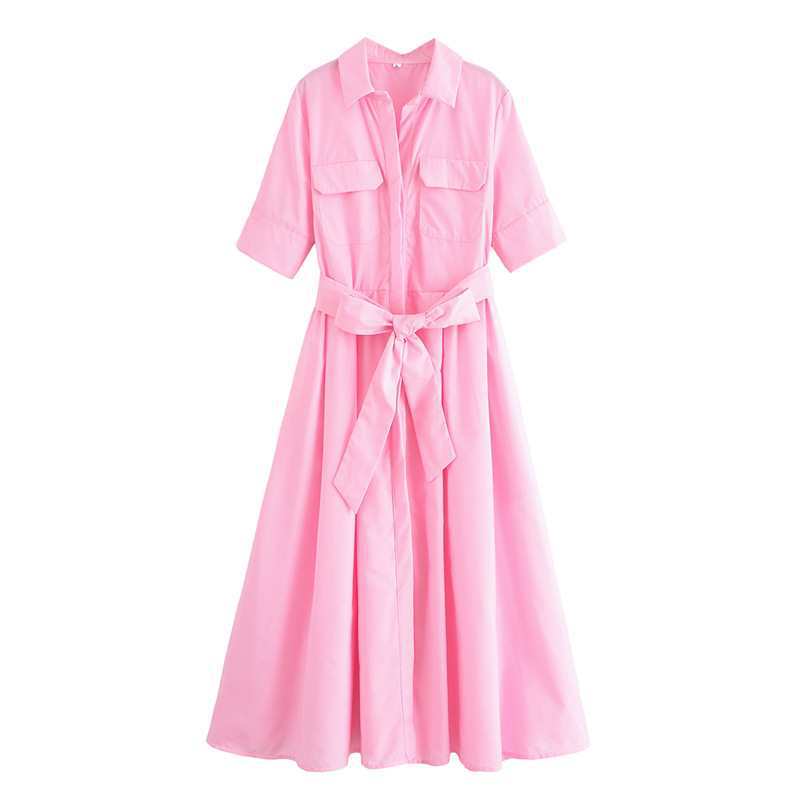 Women's Slimming Dress Design Slim Fit Casual Dresses