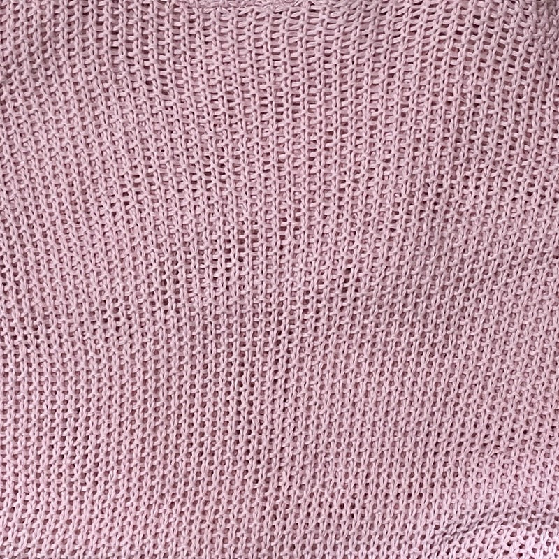 Women's Knitted Solid Color High Collar Loose Long Women's Sweater