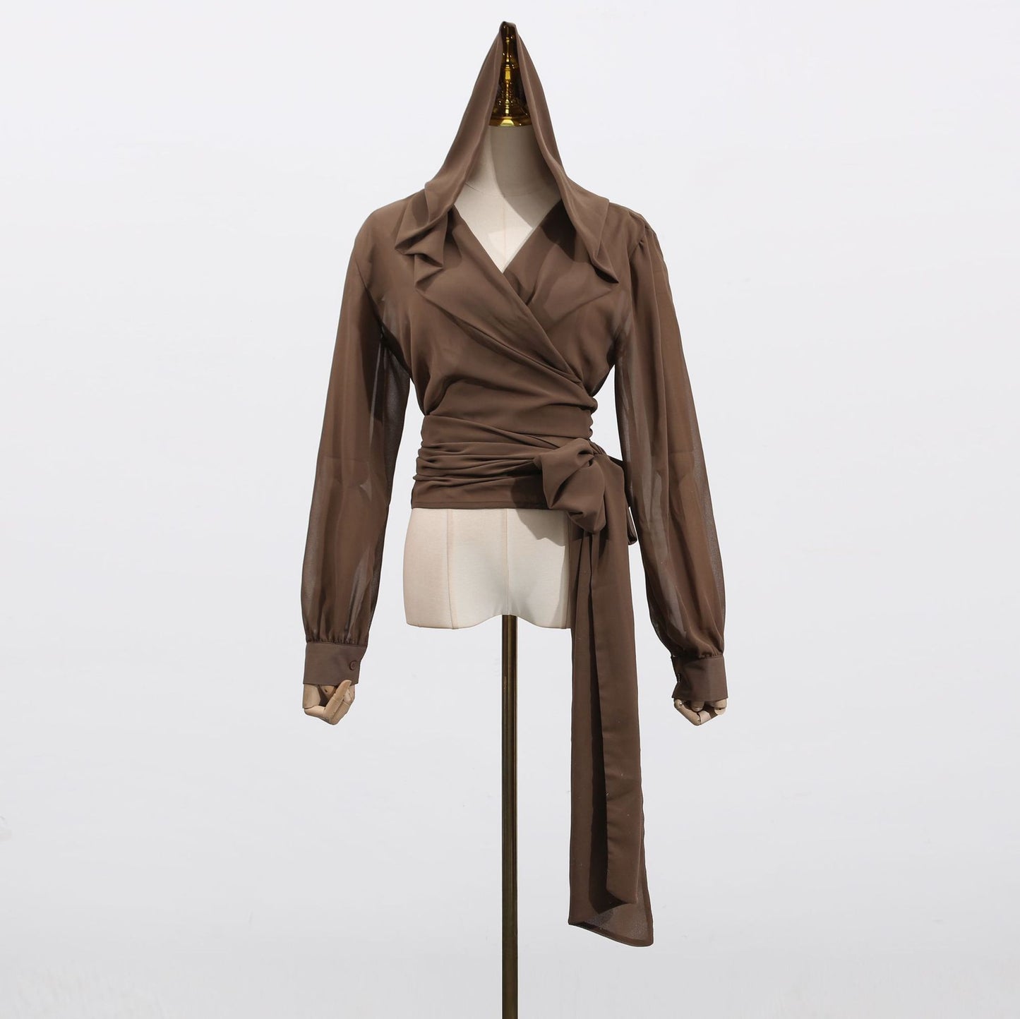 Women's Soil Summer Wind Comfort Casual Lightweight Blouses