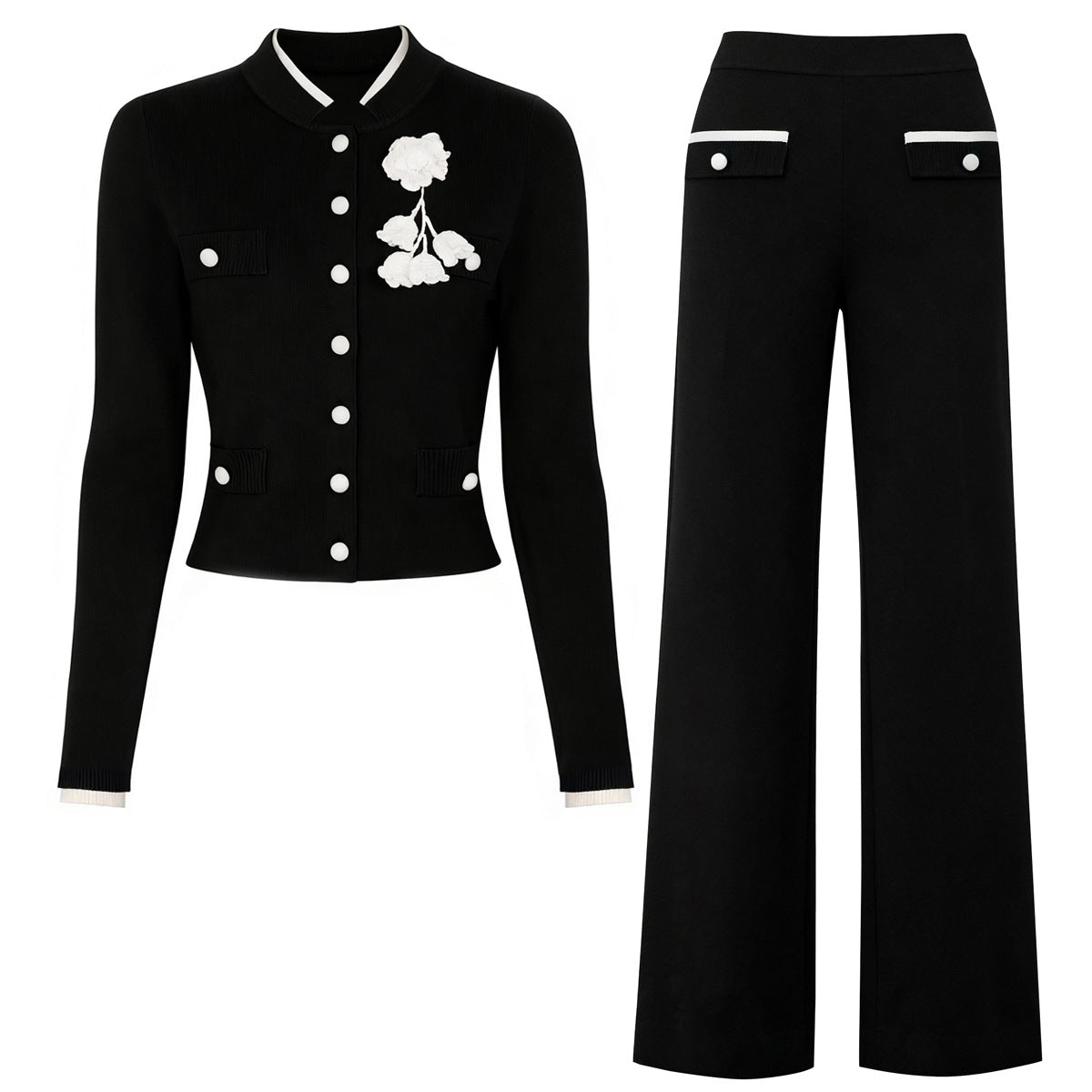 Creative Cool Quality Knit Casual Style Jackets