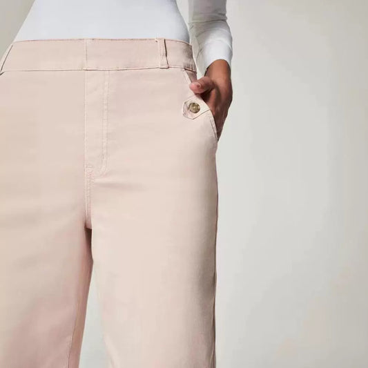 Women's Into The Fashion Bootleg Slim Fit Pants