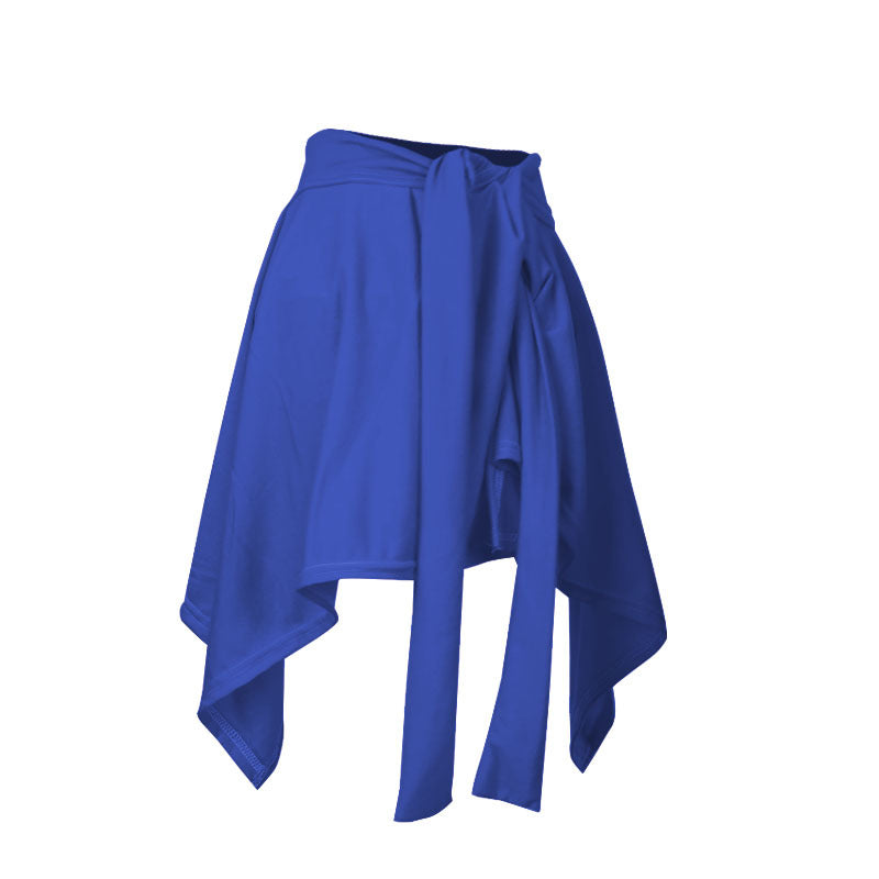 Portable Yoga Clothes Outer Strap One-piece Skirts