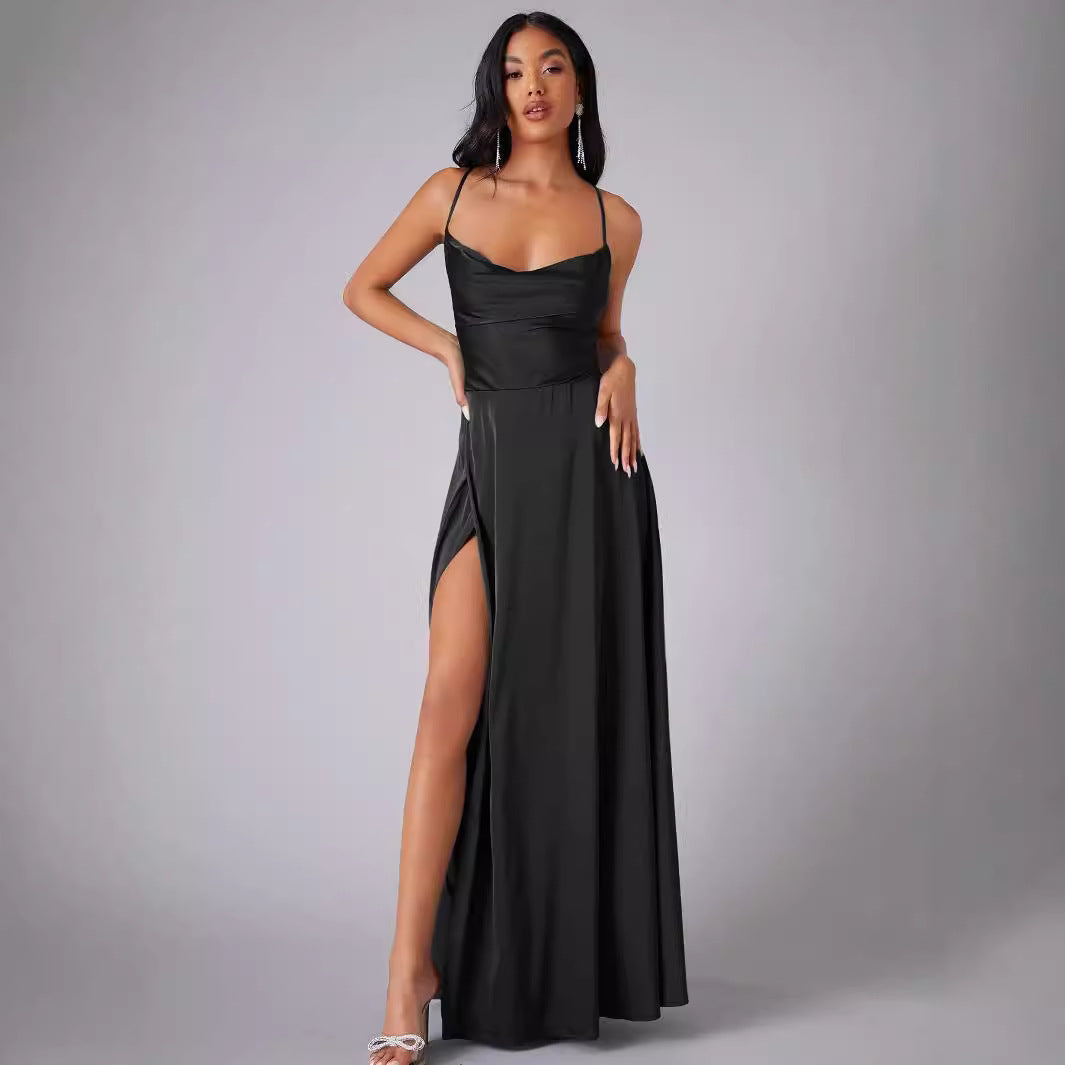 Women's Sexy Slimming Slim Fit Backless Sling Waist Clothing