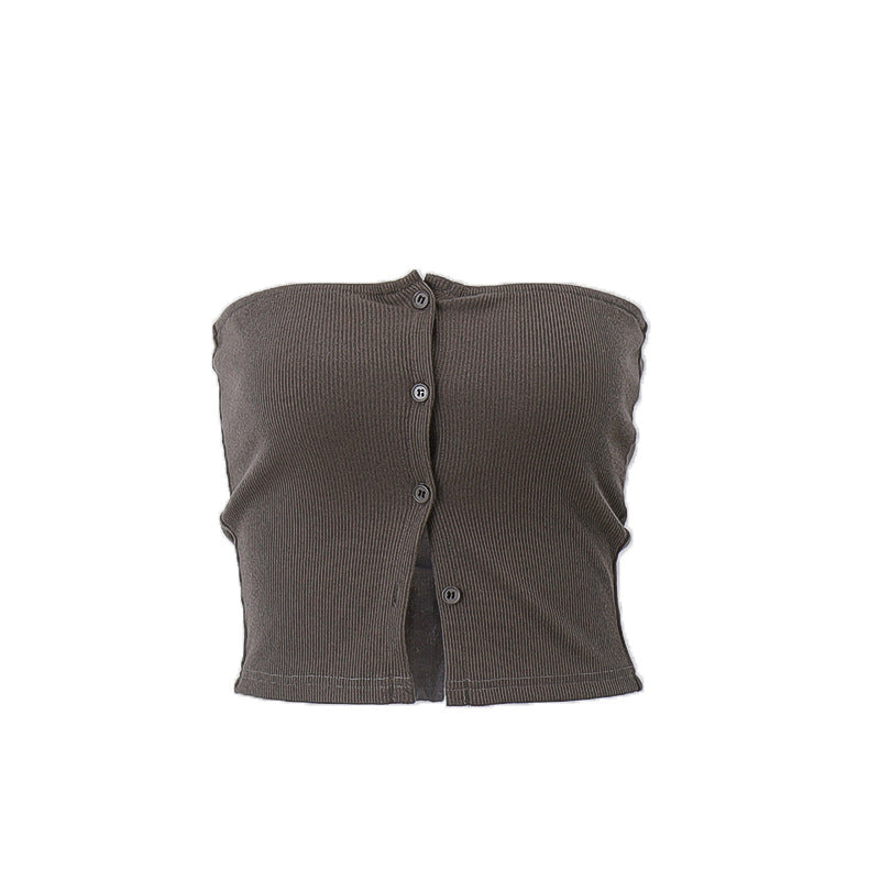 Women's Autumn Fashion Sexy Hot Thread Outer Tops