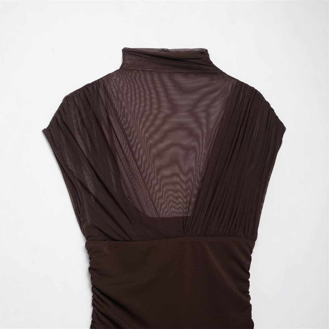 Women's Design Sense Niche Slim Fit Slimming Clothing