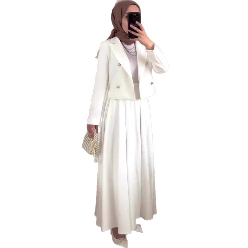 Autumn Fashion Elegant Graceful Long Sleeve Dresses