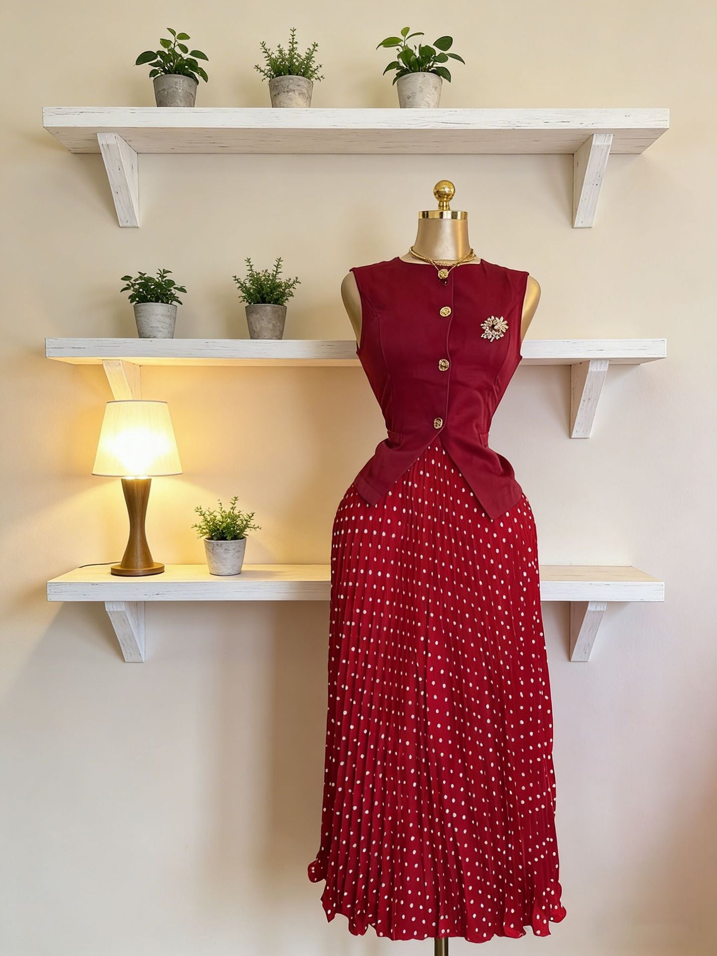 Women's African Wear Summer Elegant Graceful Sleeveless Fashion Casual Suit