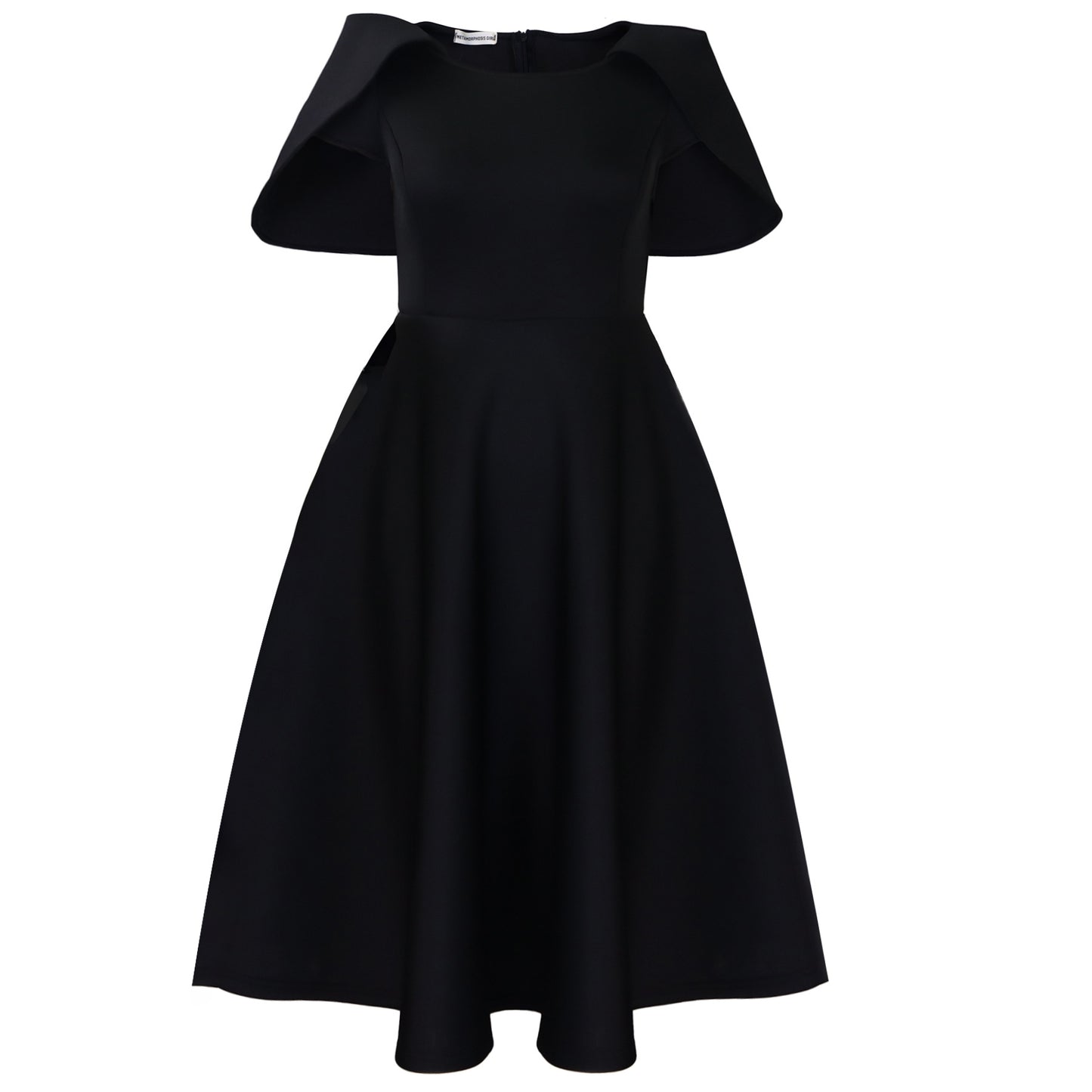 Temperament Banquet Party Large Swing Dress Skirts