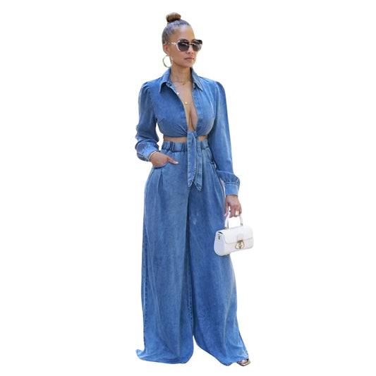 Women's Classy Beautiful Creative Casual Denim Jeans