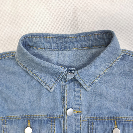 Women's Dress Slim Fit Slimming Breasted Lapel Clothing