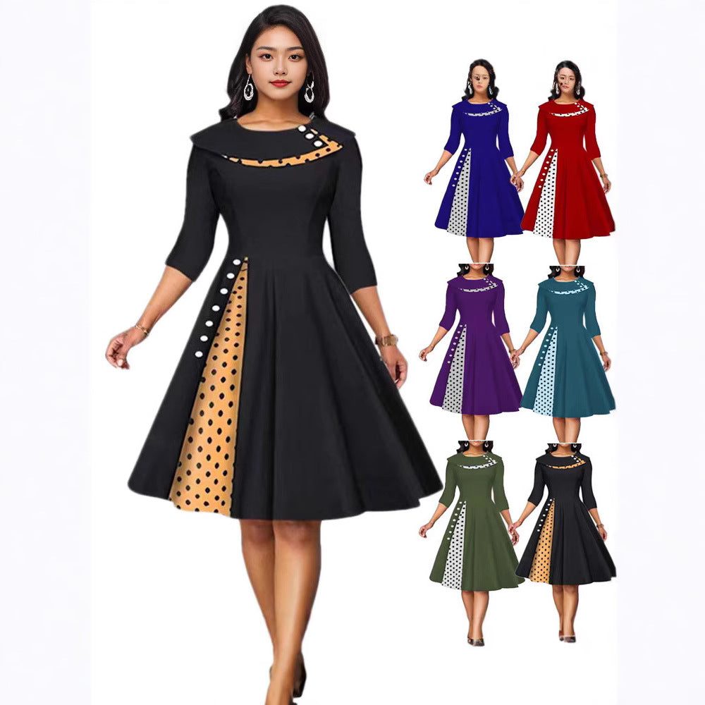 Cool Women's Casual Comfortable Often Wear Dress